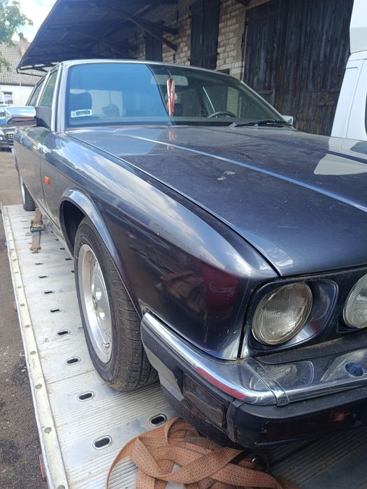 Jaguar xj 40 1993