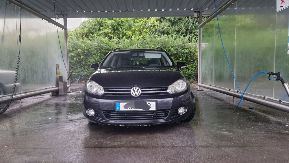 Vw Golf Variant 1.6tdi