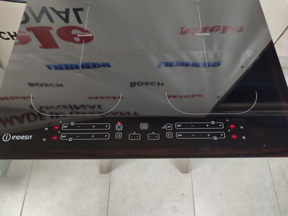 Індукція Indezit IB88B60NE