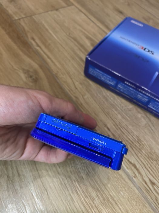 Nintendo 3DS.