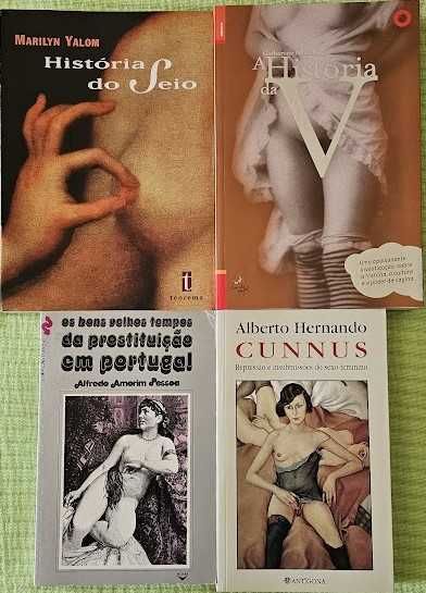 Livros de História - STOCK OFF (I)