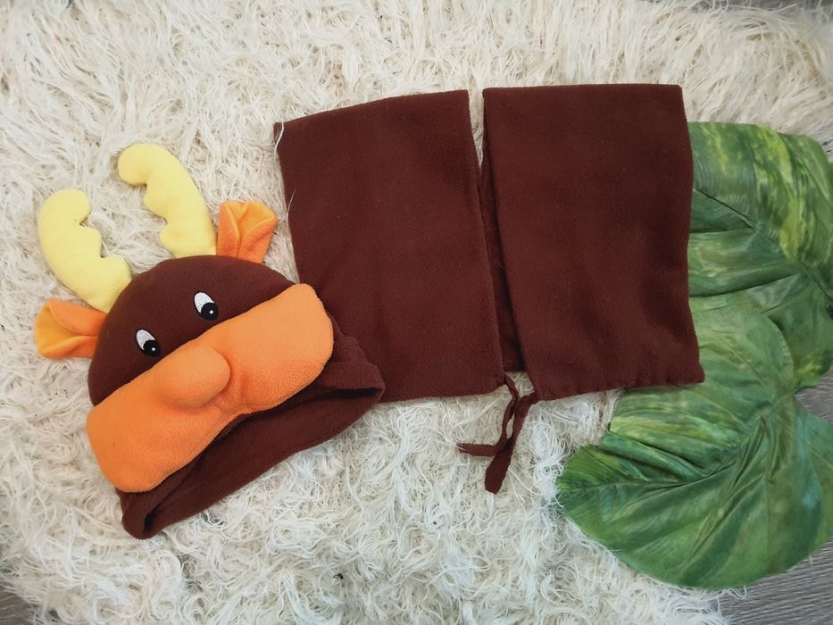 Карнавальный, новогодний костюм оленя, олень