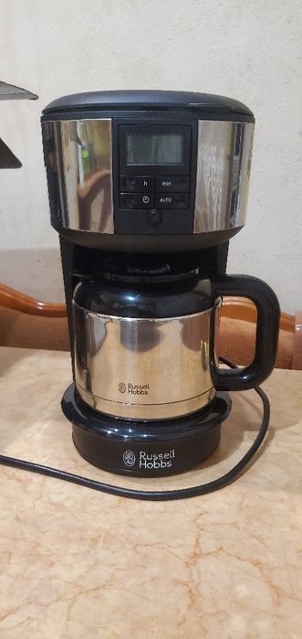 Кавоварка крапельна Russel Hobbs