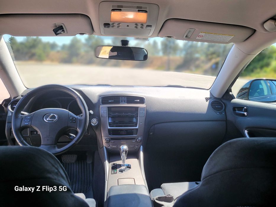 LEXUS IS 250 AUT. PREMIUM V6 – 208 CV