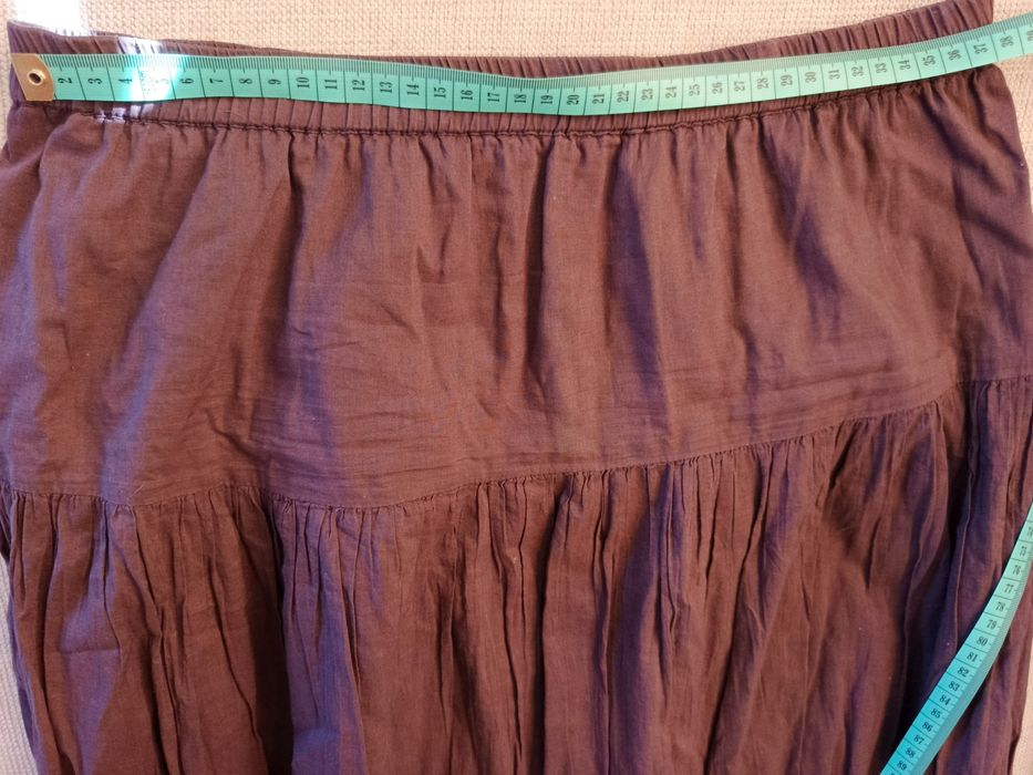 Spódnica w stylu vintage