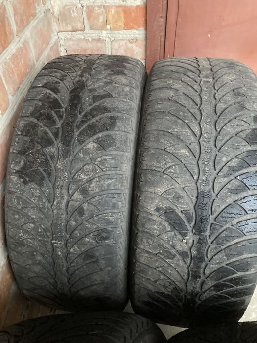 автошини (МАКСИМУМ 1-СЕЗОН) FULDA Montero 3 205/55 R16