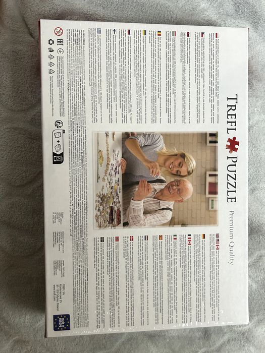 puzzle 1000 kawałków obrazek góry