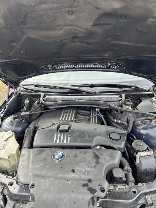 BMW 320 2.0d  m47