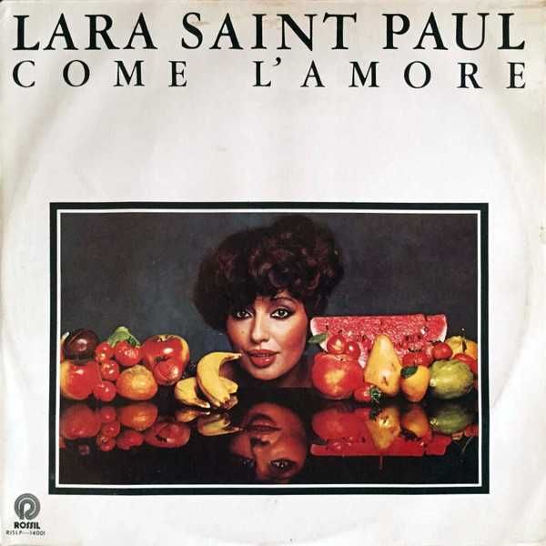 Lara Saint Paul – Come L'Amore