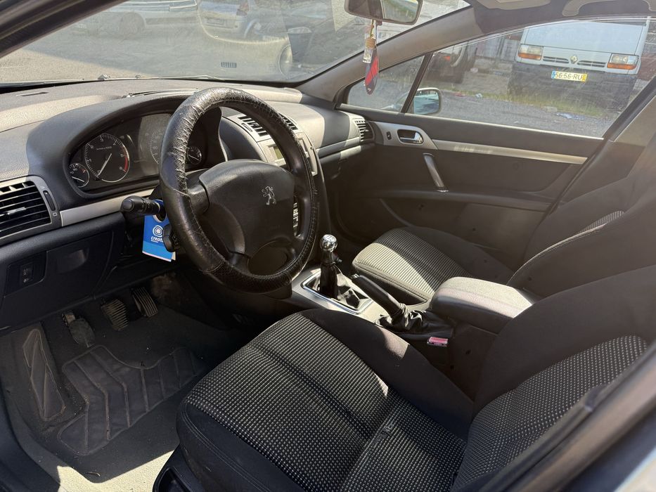 Peugeot 407 1.6HDi 2005