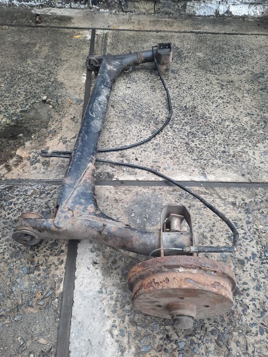 Продам забню балку Пасат Б-2 взборі