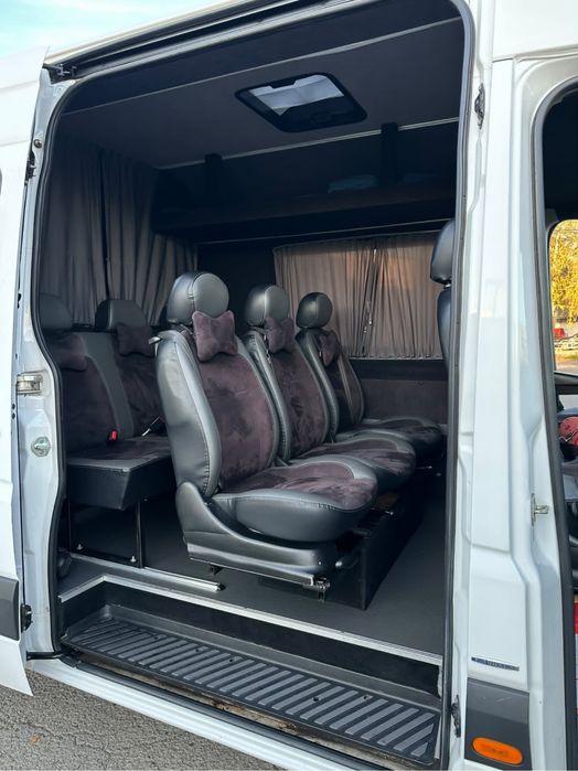 Mercedes-Benz Sprinter  2015 рік  316,  2.2 дизель,  автомат