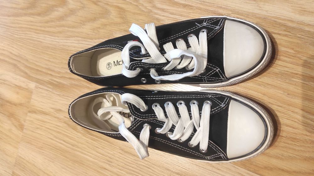 Trampki nowe rozmiar 38