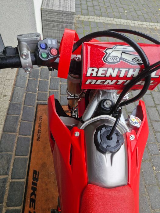 HONDA CRF 450r 2025