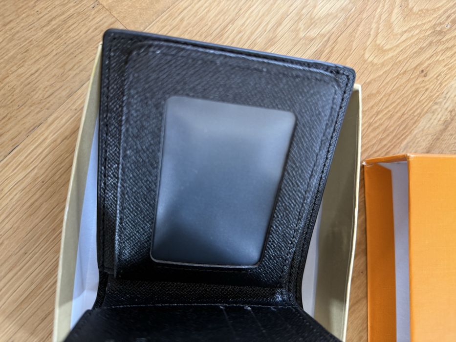 Portfel  Louis Vitton nowy w pudelku