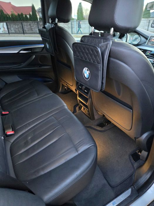 BMW X5 F15 xDrive40e to hybryda typu plug-in