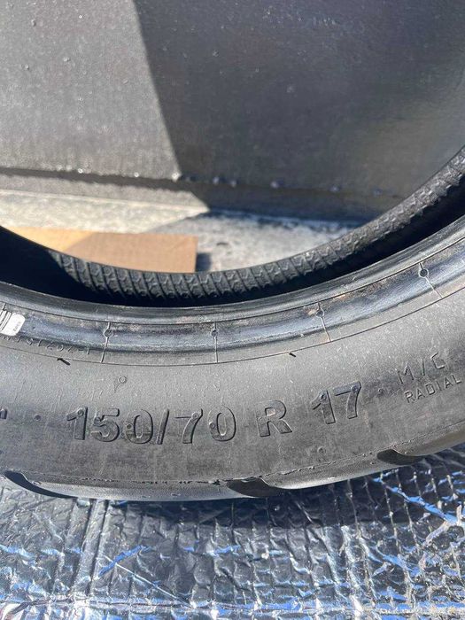 Мотошина Continental ContiTrailAttacks 150/70R17 мотогума