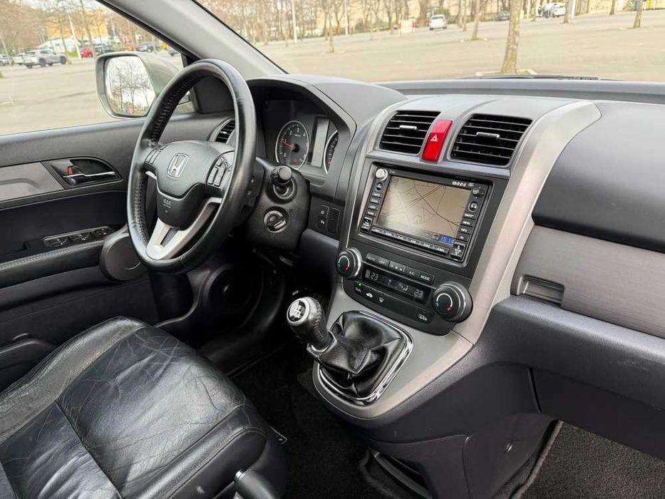 Honda CR-V 2.2 CDTI Luxury