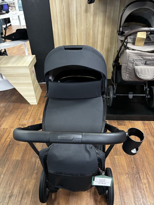 Wózek Głeboko Spacerowy Carrello Omega Plus