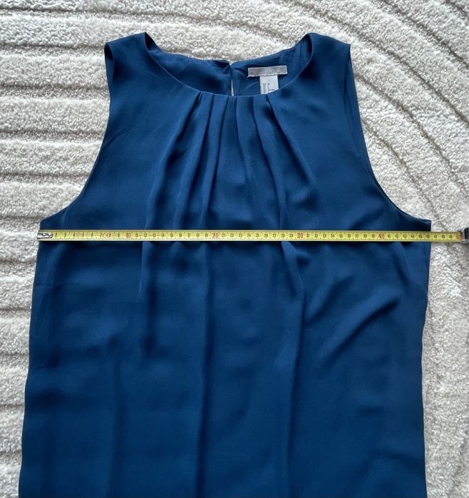 Sukienka letnia H&M r 38