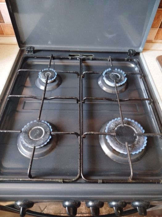 Плита газова 50×60 духовка газова