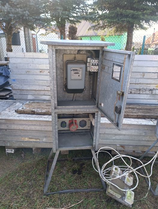 Skrzynka elektryczna