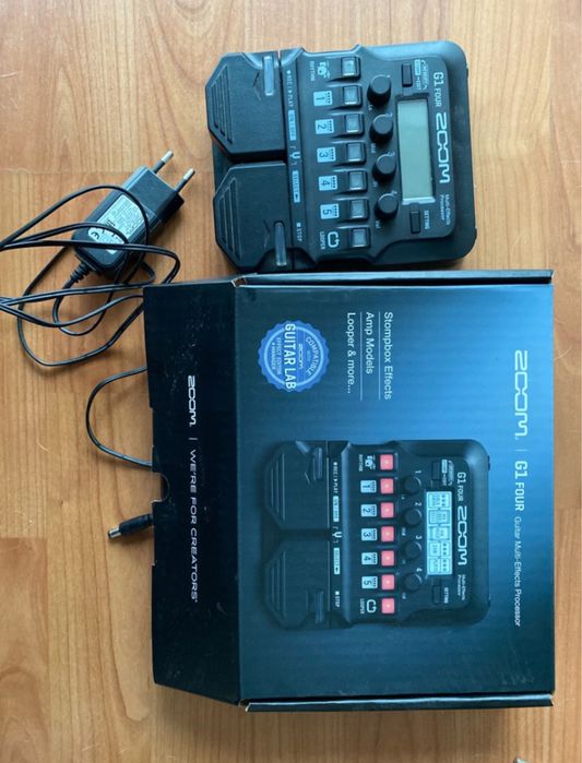 zoom g2 - Купити музичні інструменти - Ціна на OLX.ua