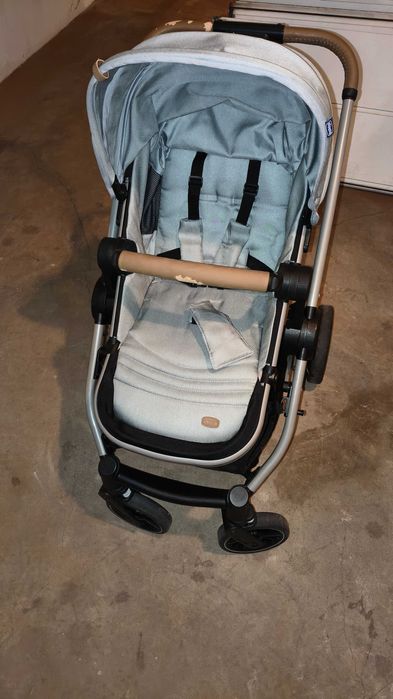 Carrinho bebé Chicco best friend  trio