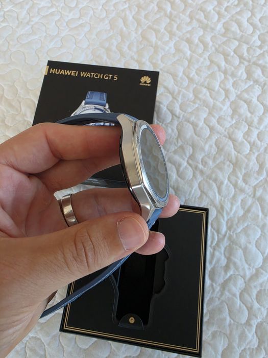 Huawei Watch GT 5 - Oportunidade!