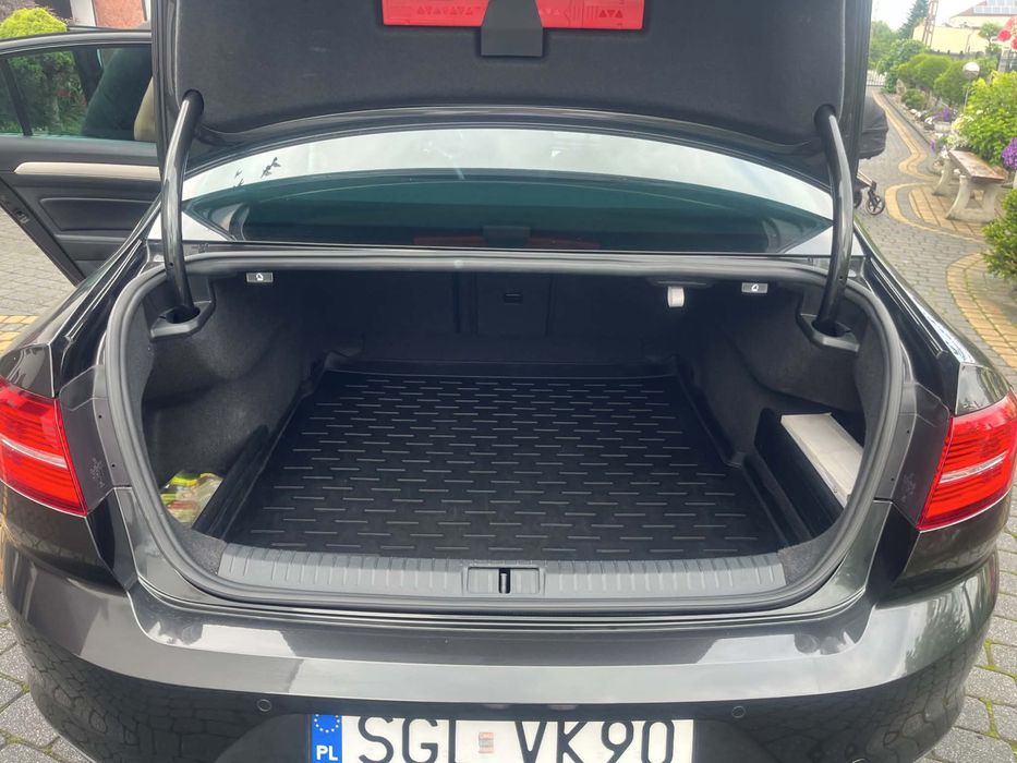 VW Passat 1.4 TSI Highline