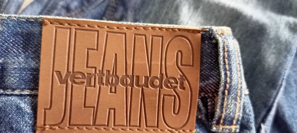 Calças de ganga criança 8 anos