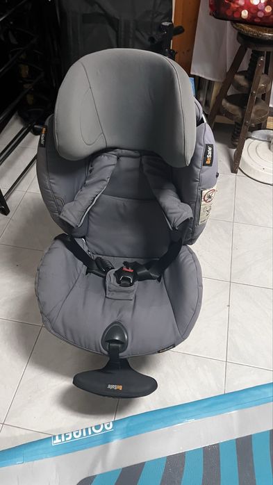 Cadeira besafe em bom estado