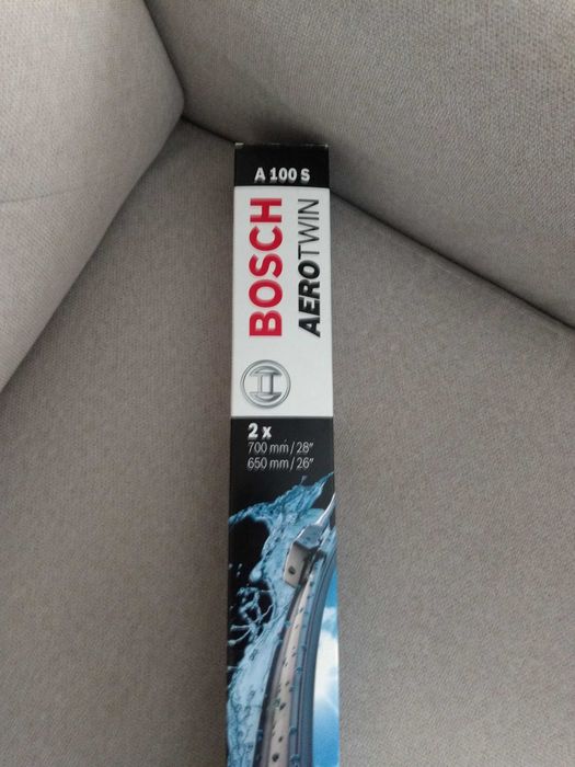 Wycieraczki samochodowe Bosch