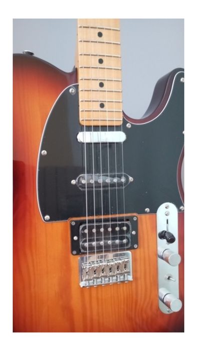 Gitara elektryczna AURIGA A-8450 HOS Telecaster.