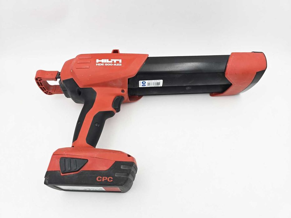 Dozownik akumulatorowy HILTI HDE 500-A22