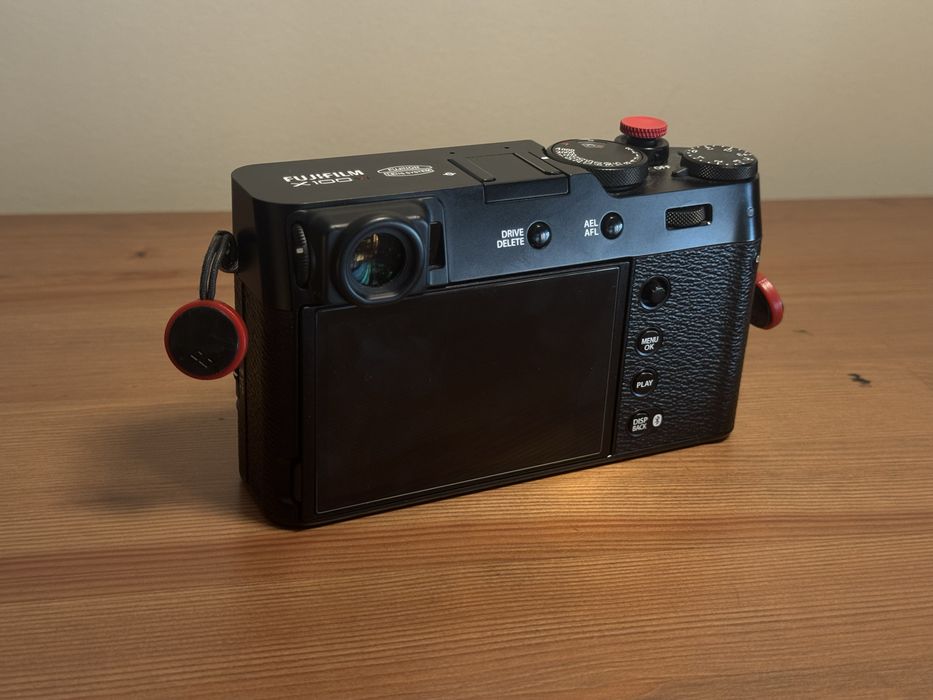 Fujifilm X100 VI