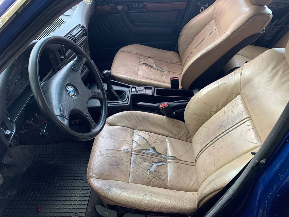 bmw e34 525i m50