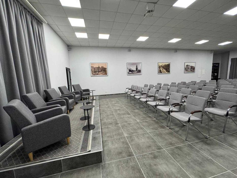 Оренда конференц залу Подол 200м2 , 650грн./м2 , 2500грн./год.