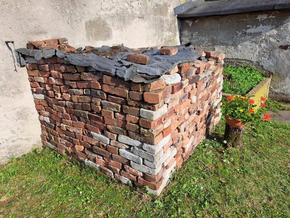 cegła rozbiórkowa