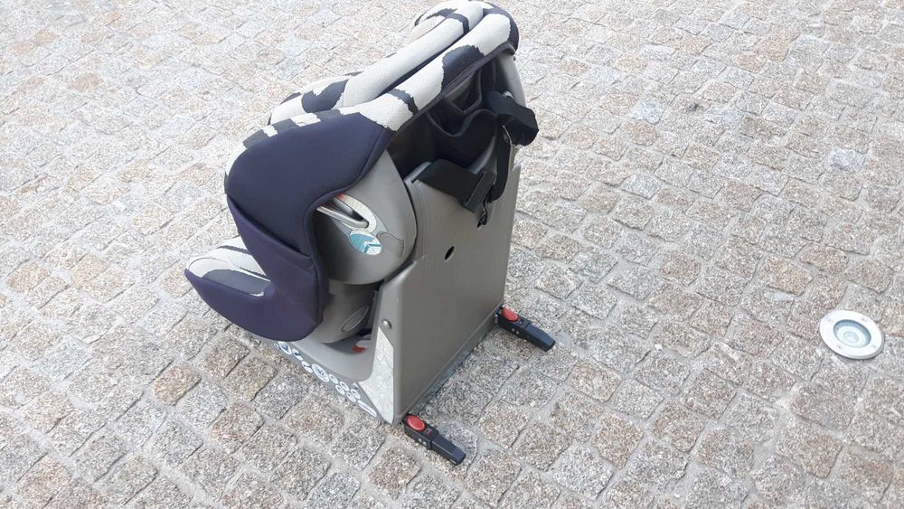 Cadeira auto para criança