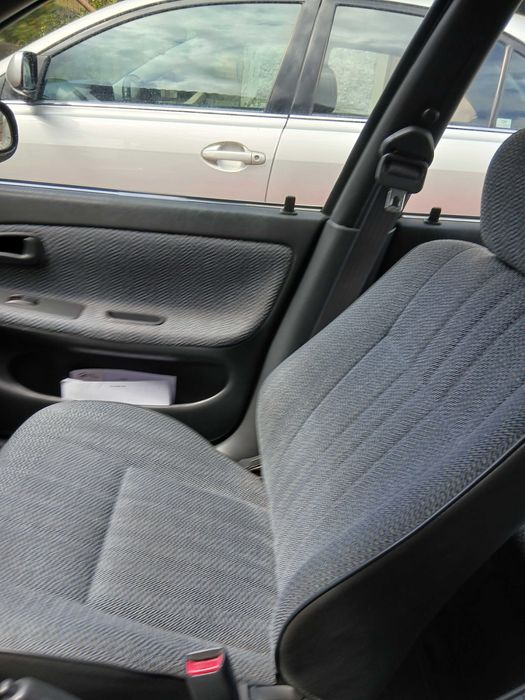 Toyota corolla e10 liftback