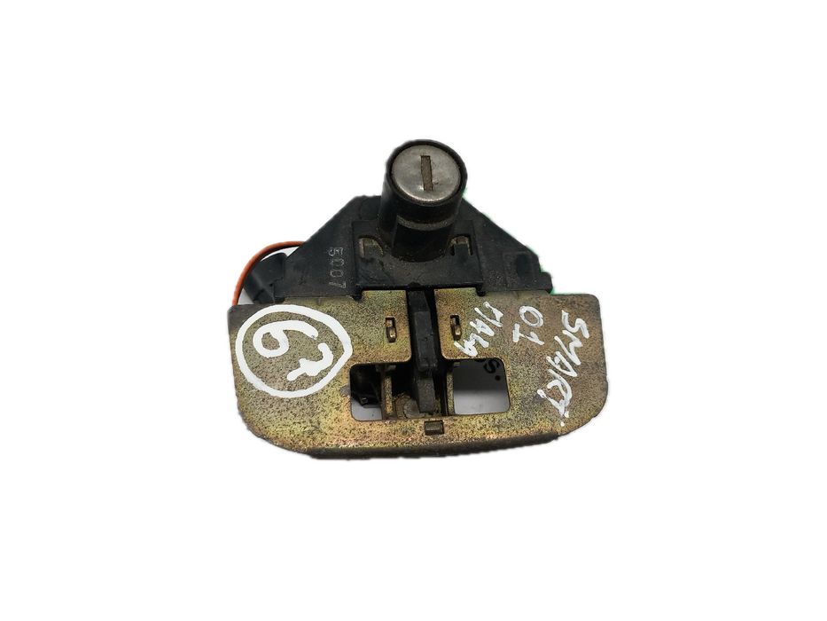 Fechadura / fecho da mala SMART Cabrio (450)