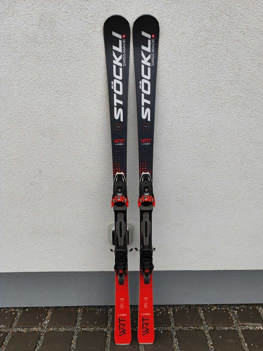 STOCKLI LASER WRT 172cm r14,8 sezon 2024 Wrocław Fabryczna • OLX.pl