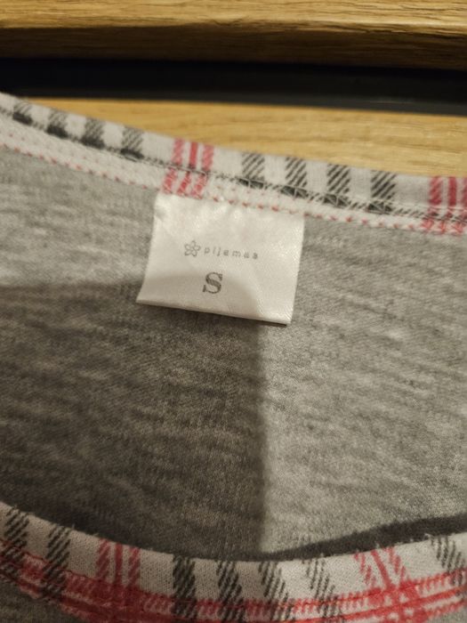 Zestaw 3 koszul ciążowych/ po porodzie.  Rozmiar S/M