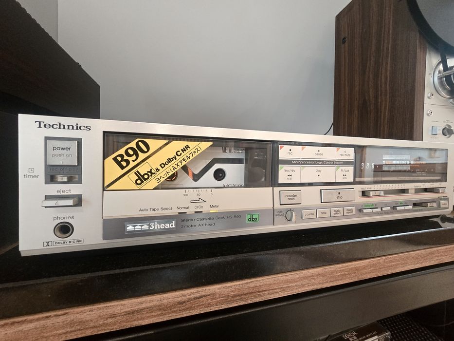 Deck Technics rs-b90