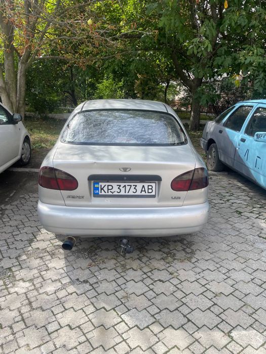 Продам  ЗаЗ Сенса