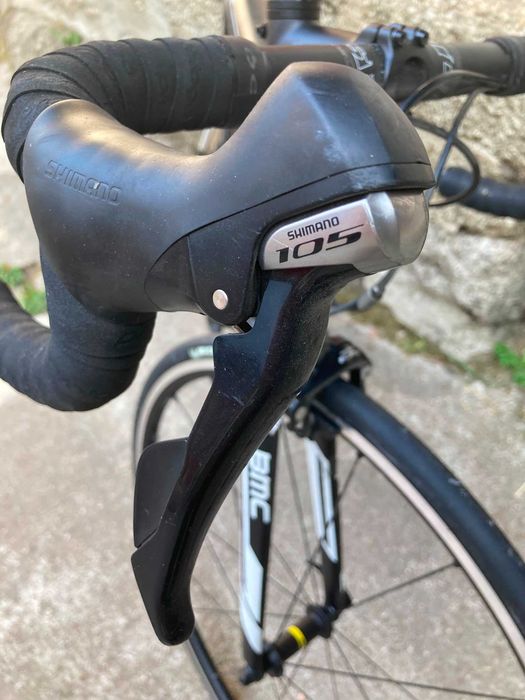 Bicicleta de competição BMC