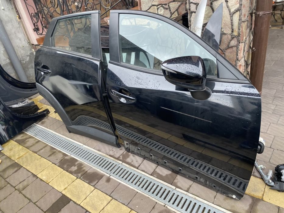 Mazda cx-3 дверь права, перед, зад 41w