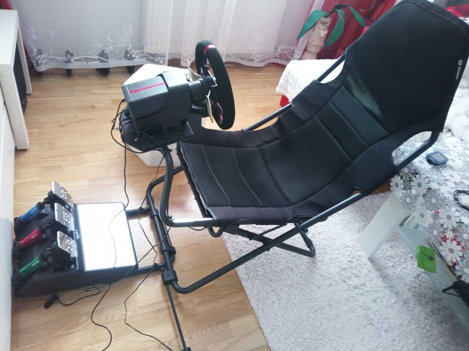 Kierownica PXN V10 zestaw do simracingu