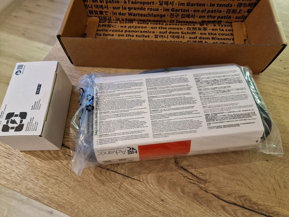 Konsola Steamdeck  Oled 1tb Nowy nie otwierany